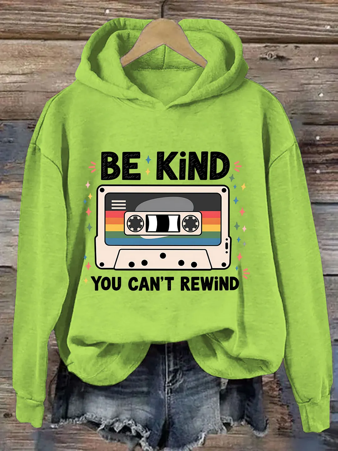 Cute Be Kind Hoodie