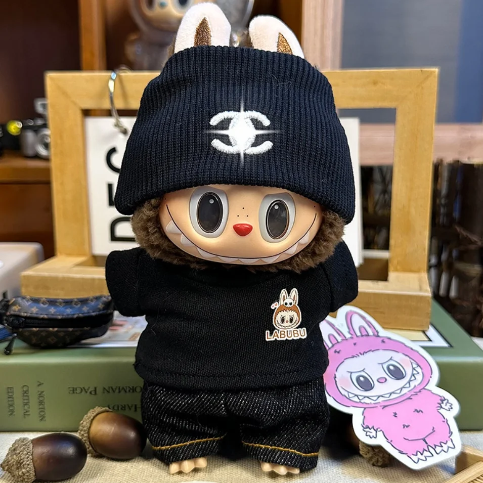 【Outfit & Cases Pre Sale 4 Days！】1 PC Clothes For The Monsters Labubu V1 V2 V3 Series（No Doll）