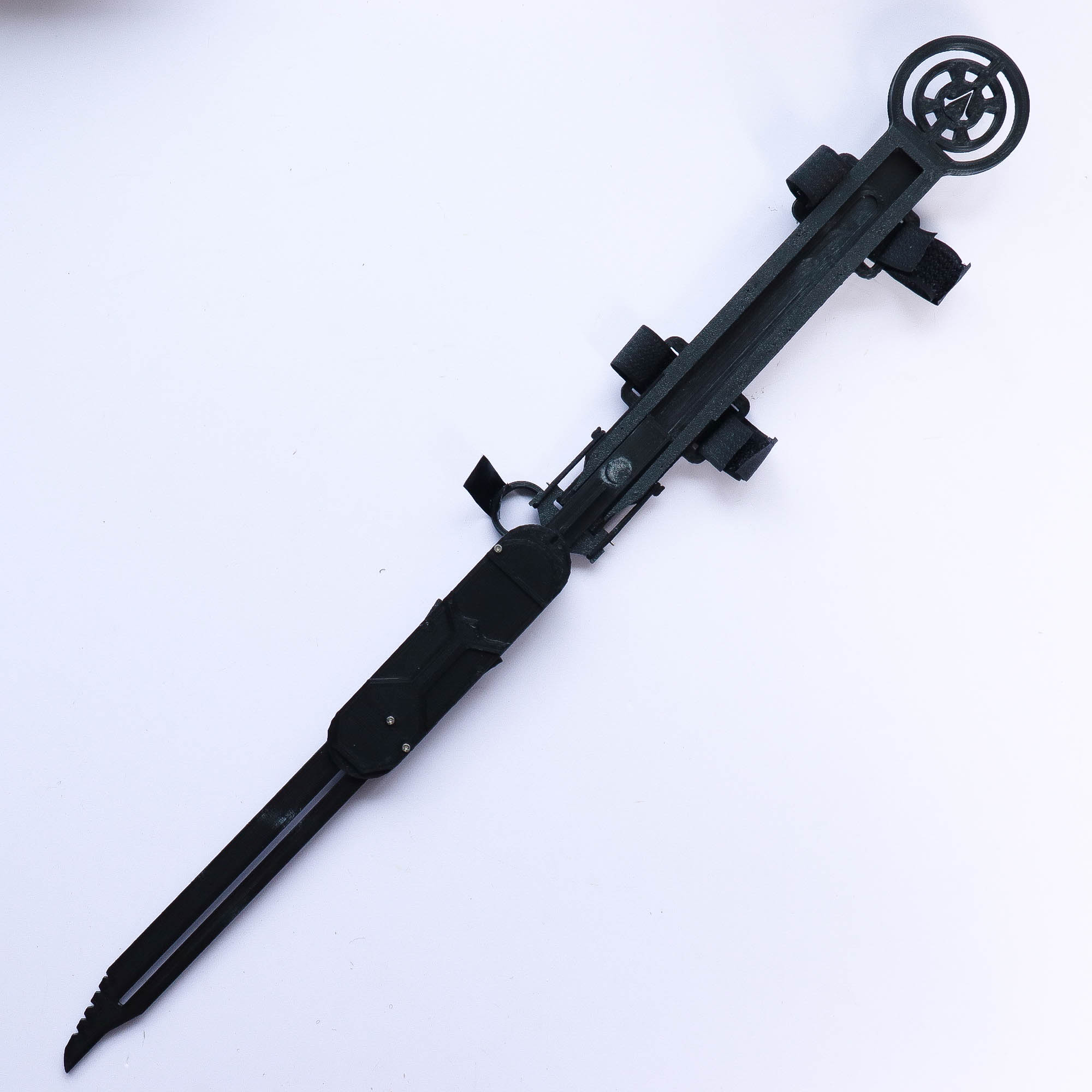 Hidden Blade Assassin's Creed 3 Connor hidden blade （simplified version） image 3
