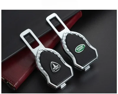 Car Seat Belt Extension Connector Insert Bayonet Lock Pin Seat Belt Extender Plug