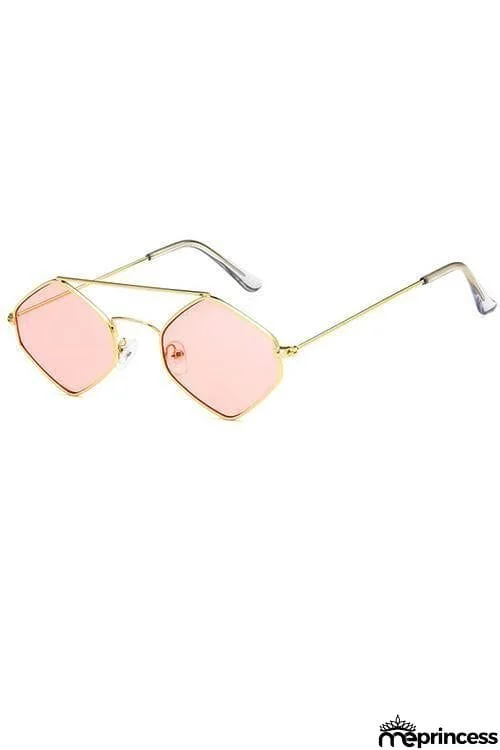 90S Hippie Vintage Sunglasses