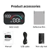 Car GPS HUD Projector Screen Smart Head Up Display Overspeed Alarm with Odometer