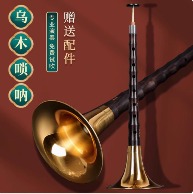 Suona: The Bold and Soul-Stirring Voice of Traditional Chinese Music