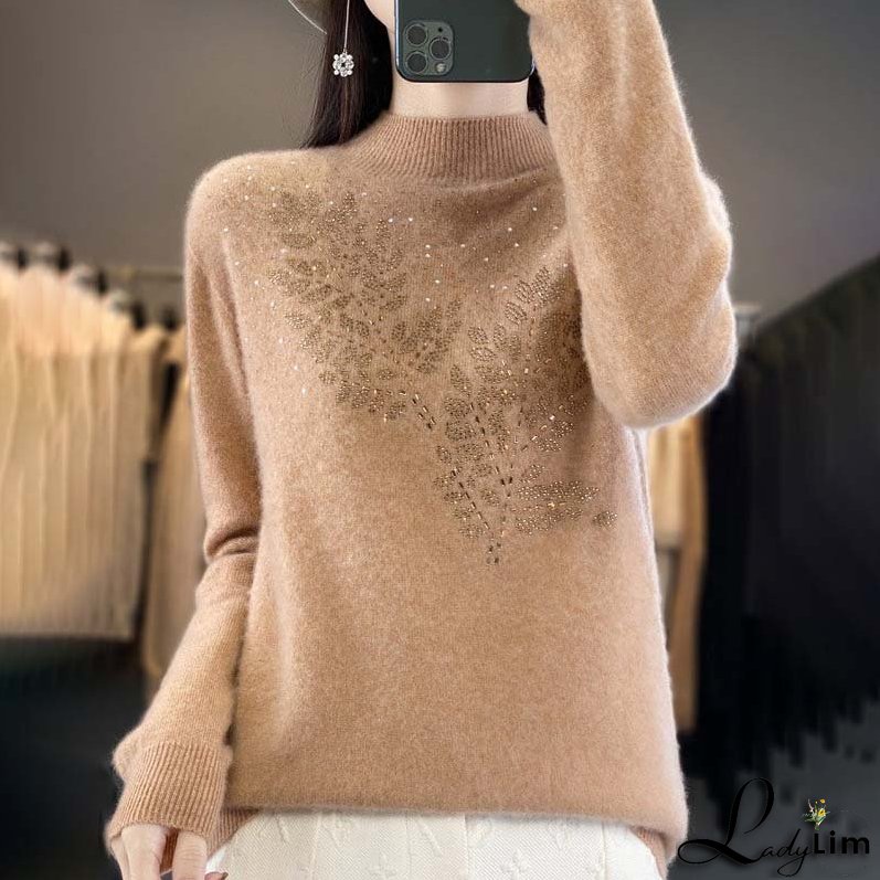 Tailored and Elegant winter garment