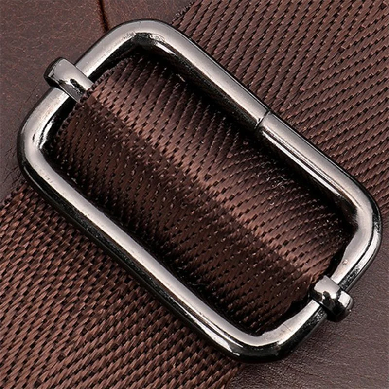 High Quality Top Layer Leather Handbag Multifunctional Crossbody Bag