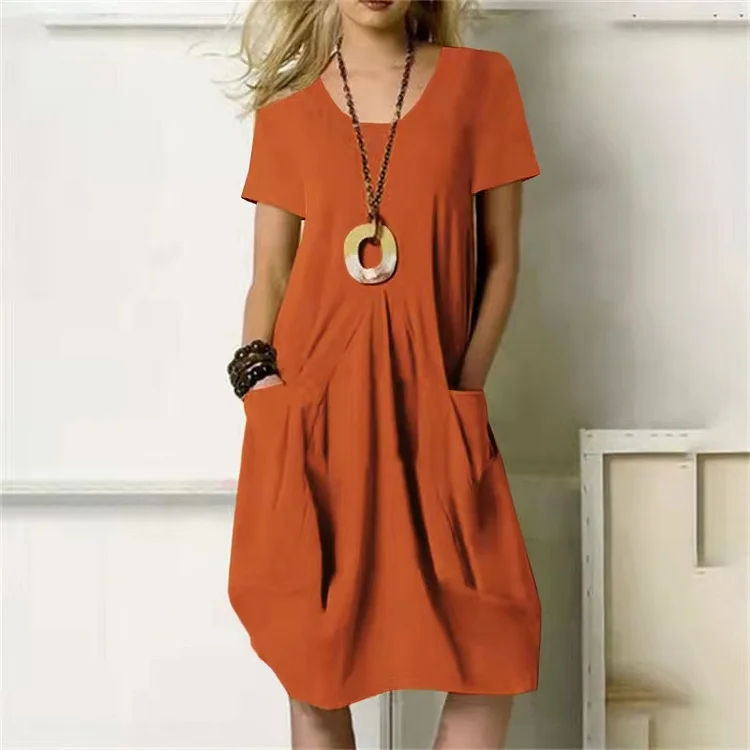 Stylish and Comfortable Dresses for Older Women