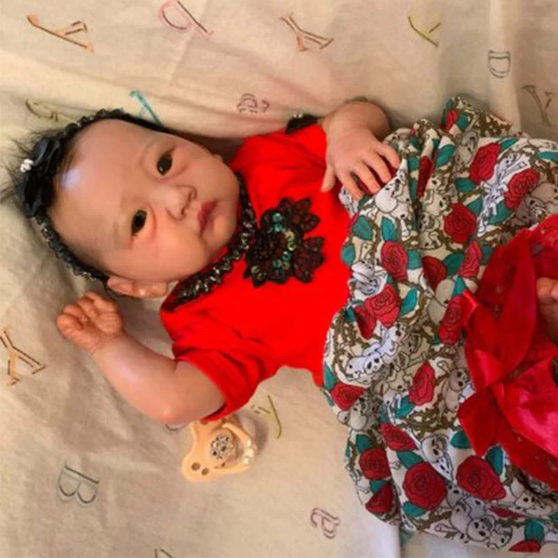 Sweet Ellory Girl Doll