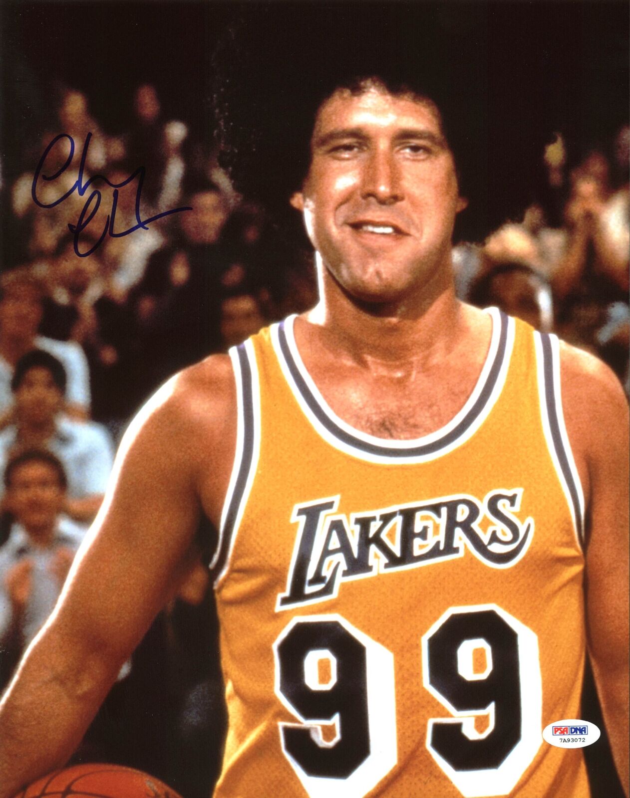 Chevy Chase Fletch Authentic Signed 11X14 Photo Poster painting Autographed PSA/DNA ITP #7A93072