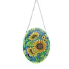 Diamond painting Pendant - Sunflower