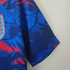2022 England National Team Training Wear Blue perfectftball