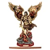 DIY Knight Angel Diamond Painting Wooden Desktop Decor