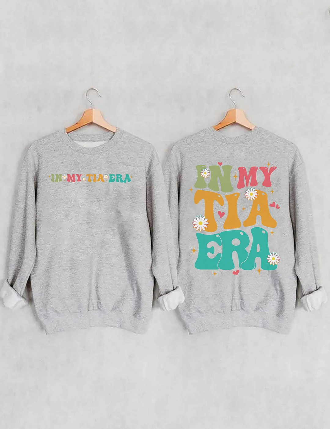 In My Tia Era Sweatshirt