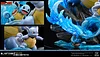 Evolution of Blastoise Family - Pokemon Resin Statue - Monster Studios