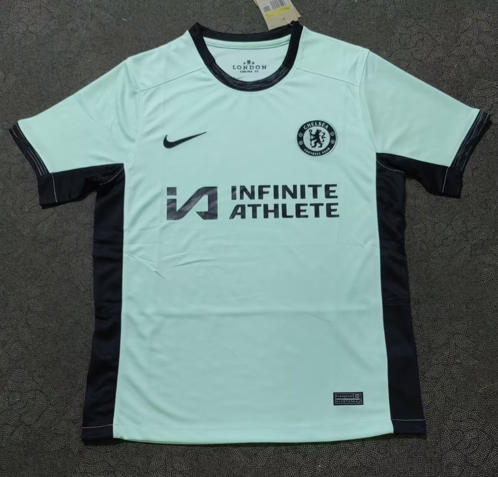 2023/2024 Chelsea Third Away Football Shirt1:1 Thai Quality