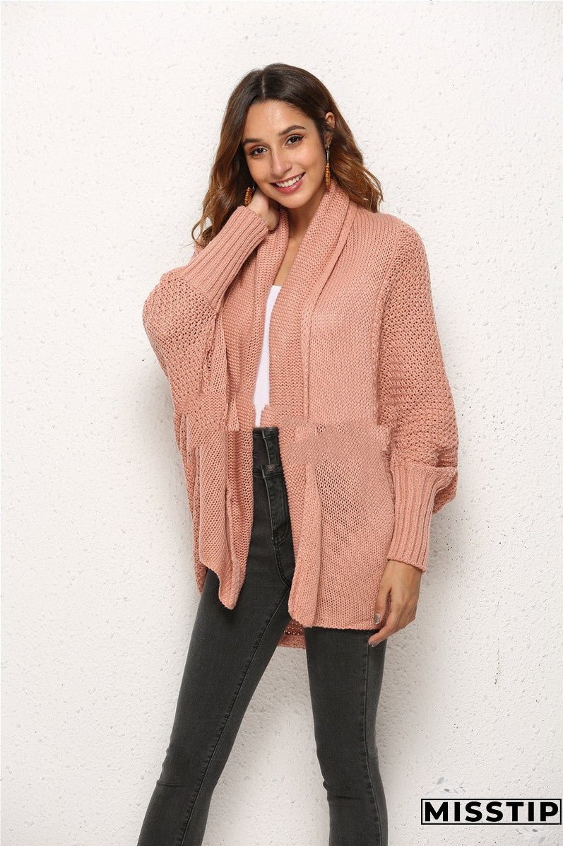 Elegant and Casual winter Cardigan