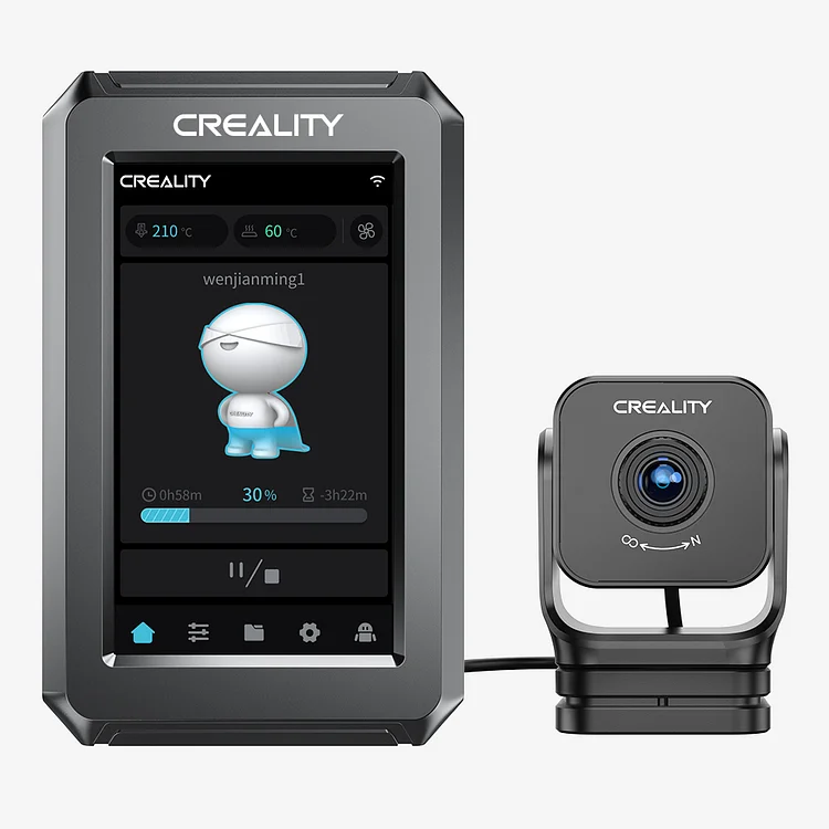 Creality Nebula Smart Kit - Faster Better and Higher Success Rates