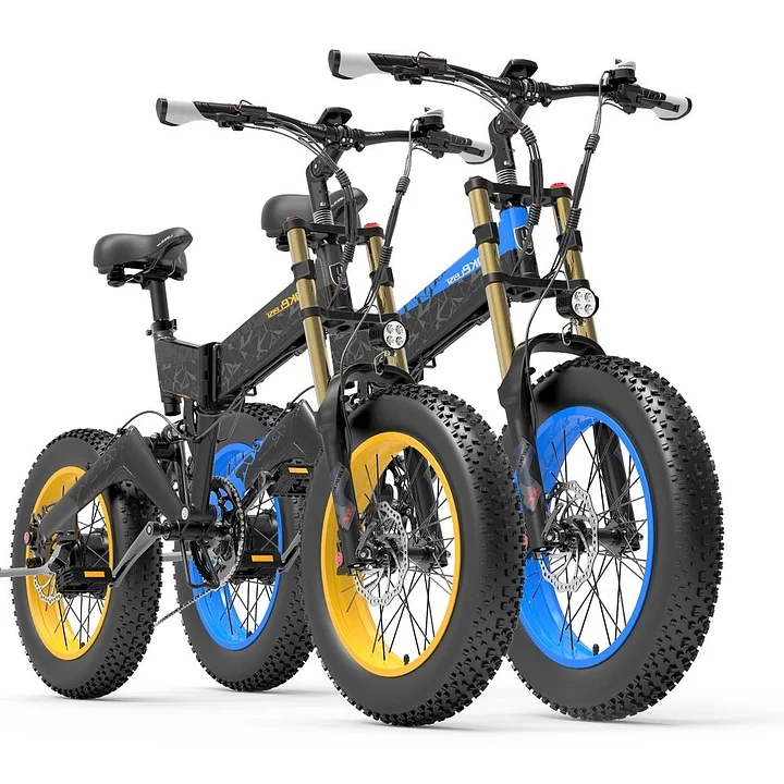 Lankeleisi X3000 Plus Big Front Fork *2