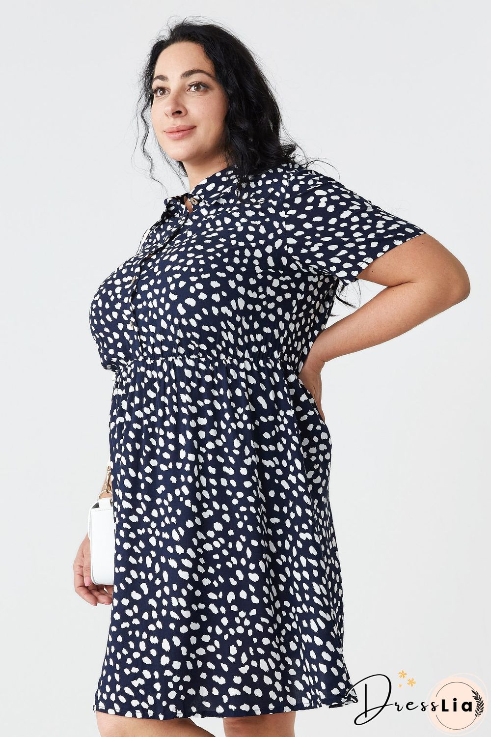 Sika Shirtdress P14799