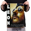 L&eacute;on - Vintage Metal Signs - 20*30cm/30*40cm - Movie