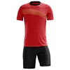 Custom Men Fashion Soccer Wear Uniform Football Shirt Soccer Jersey Football Jersey Football Uniform Custom Soccer