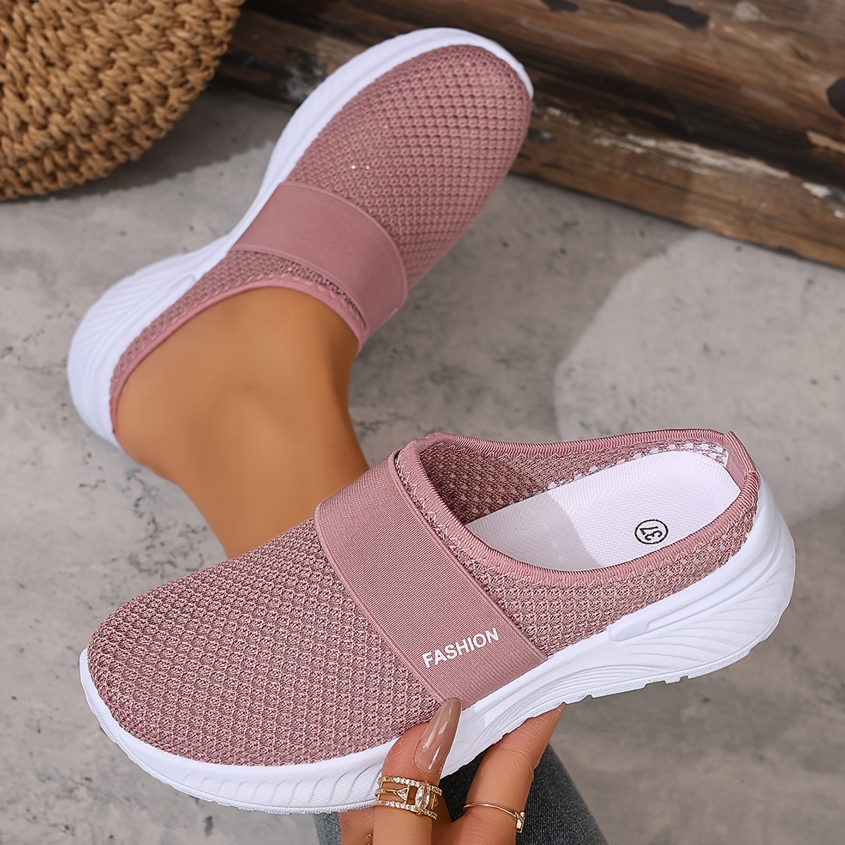 🔥Último dia de promoção com 50% de desconto - Sapatos ortopédicos de senhora macios, antiderrapantes e respiráveis para o dia a dia
