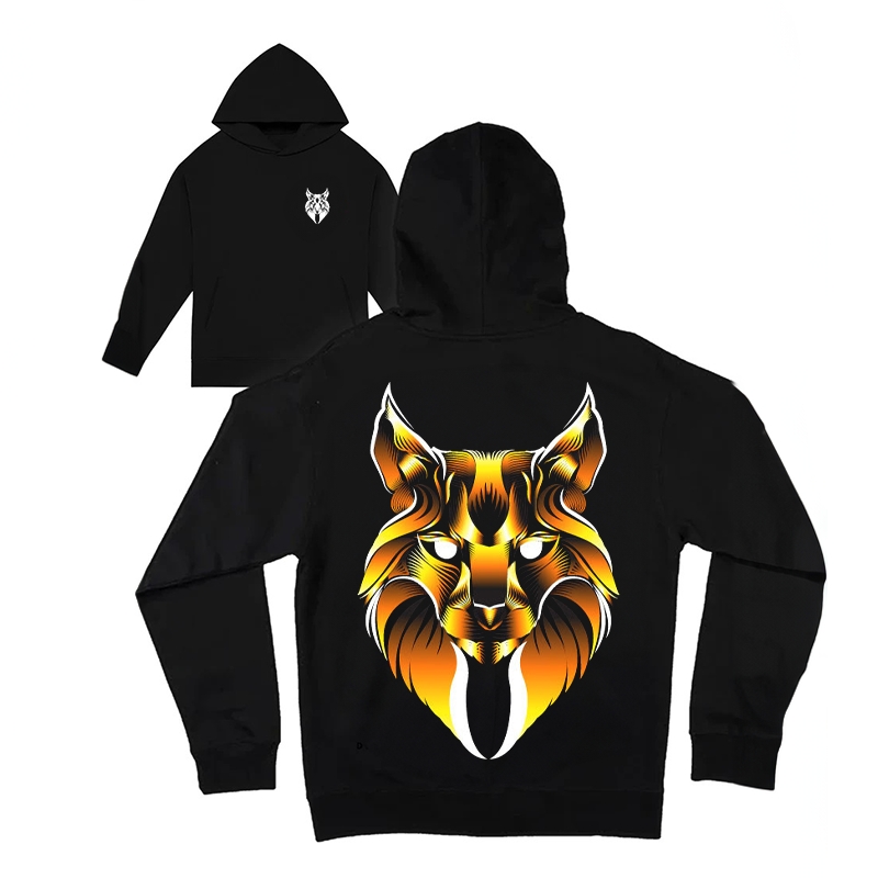 Arctic Fox Hoodie