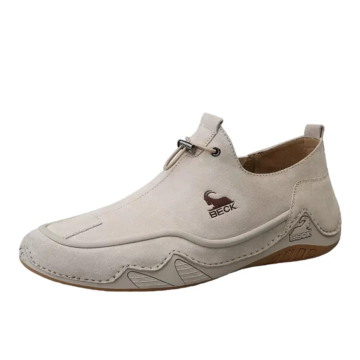 Handmade Leather Beck Shoes Men main image 3