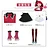 [Wetrose] In Stock Arima Kana Cosplay Costume Oshi no Ko Season 2 Stage Singing Suit Performance Oshinoko Set