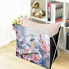 DIY Bird Flowers Special Shape Diamond Painting Sundries Storage Rack