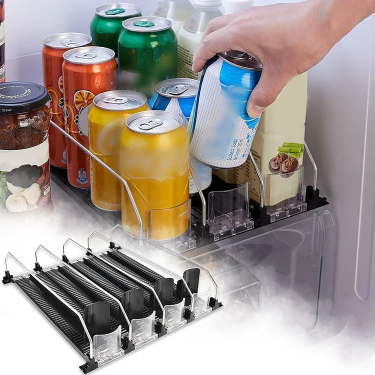 Pousbo® Refrigerator Beverage Rack（50% OFF）