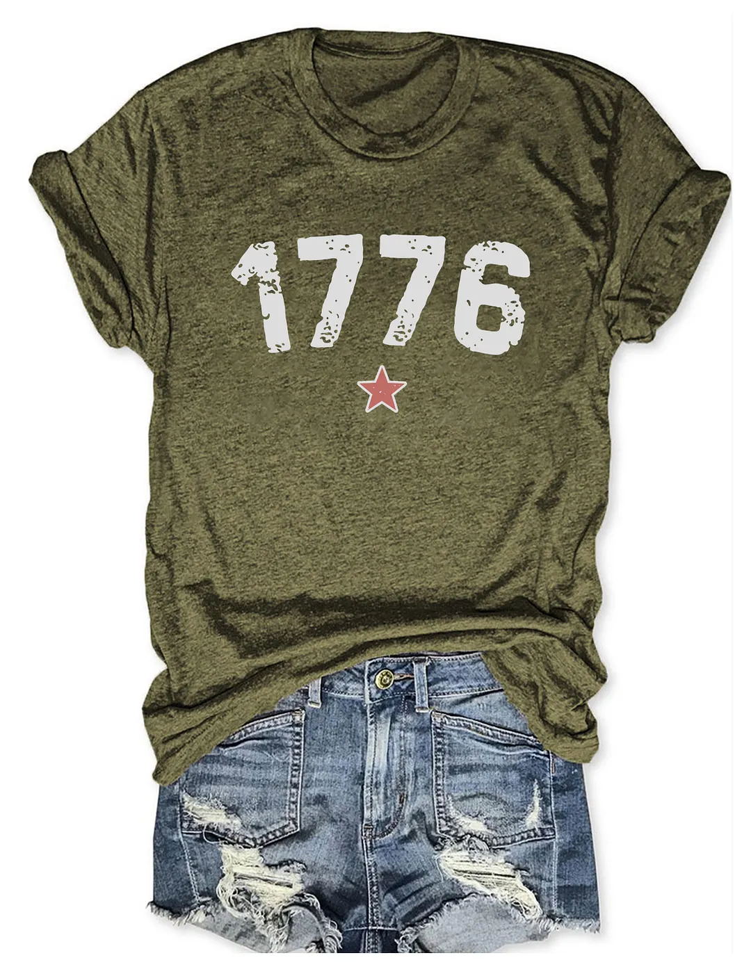 America 1776 T-shirt
