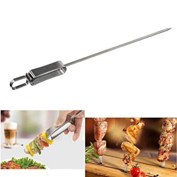 BBQ Stainless Steel BBQ Needle