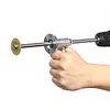 Inside PVC Pipe Cutter Adjustable with 1/4in Hex Shank for 1-1/2in- 8in PVC Pipe