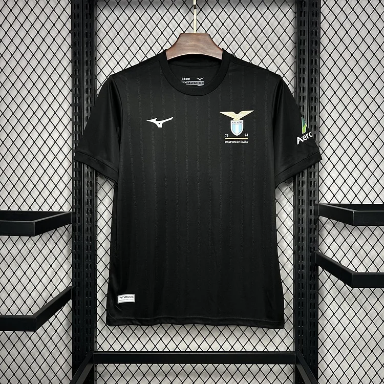 Lazio Rom 50. Jahrestag Champion Trikot 2024-2025