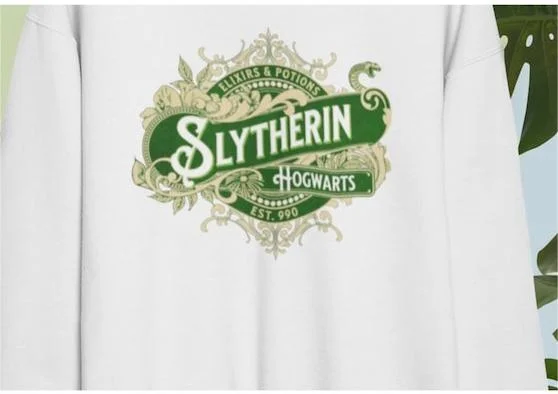 Hogwarts Magic School Sweatshirt