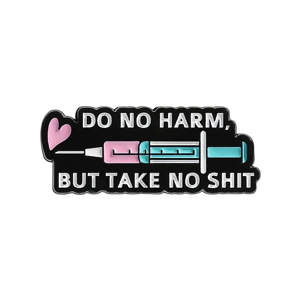 Foto del pin Watch Your Dose