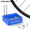 Spoke Nipple Shuffler Box Quick Sorting Tool Box Bicycle Wheel Building Tool