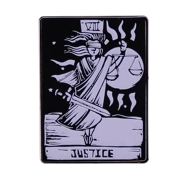 Foto del pin Justice On The Scale