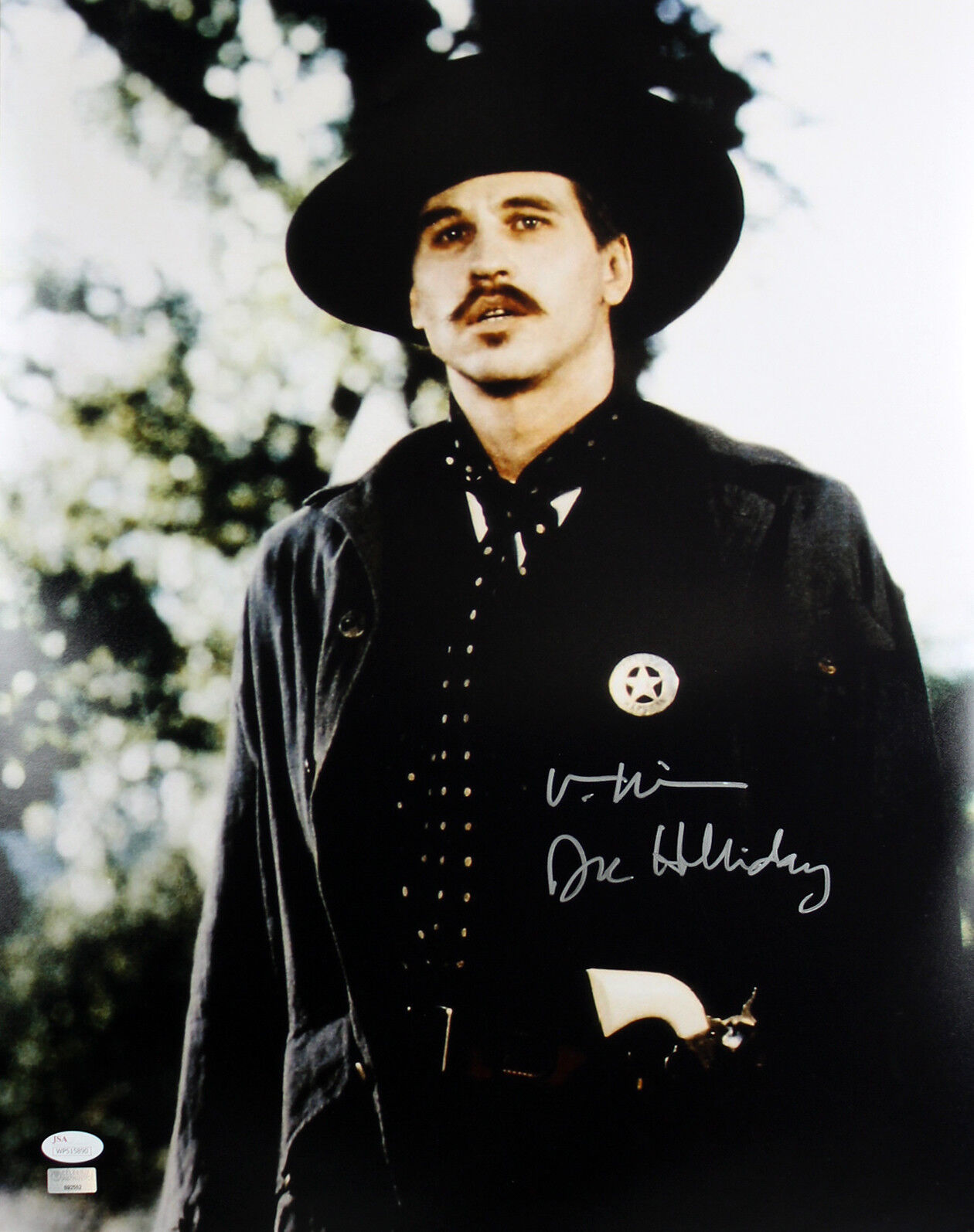 Val Kilmer Tombstone Doc Holliday