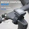 Silicone Bicycle Computer Mount Non-slip Bike Computer Stand Cycling Accessories
