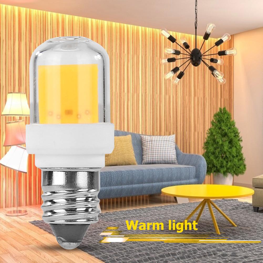 5pcs E11 LED Lamp 5W AC110V-130V Corn Bulb Home Chandelier Warm White Light от Cesdeals WW