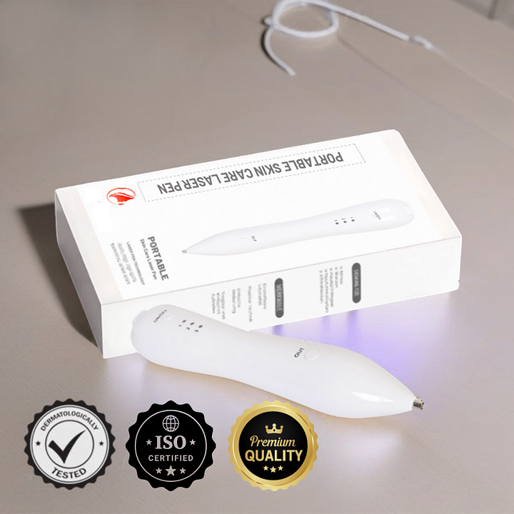 AnnieCare® Portable Skin Care Laser Pen
