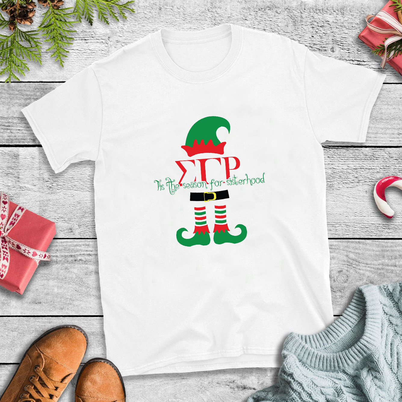 New Christmas T-Shirt - Unisex Shirt!