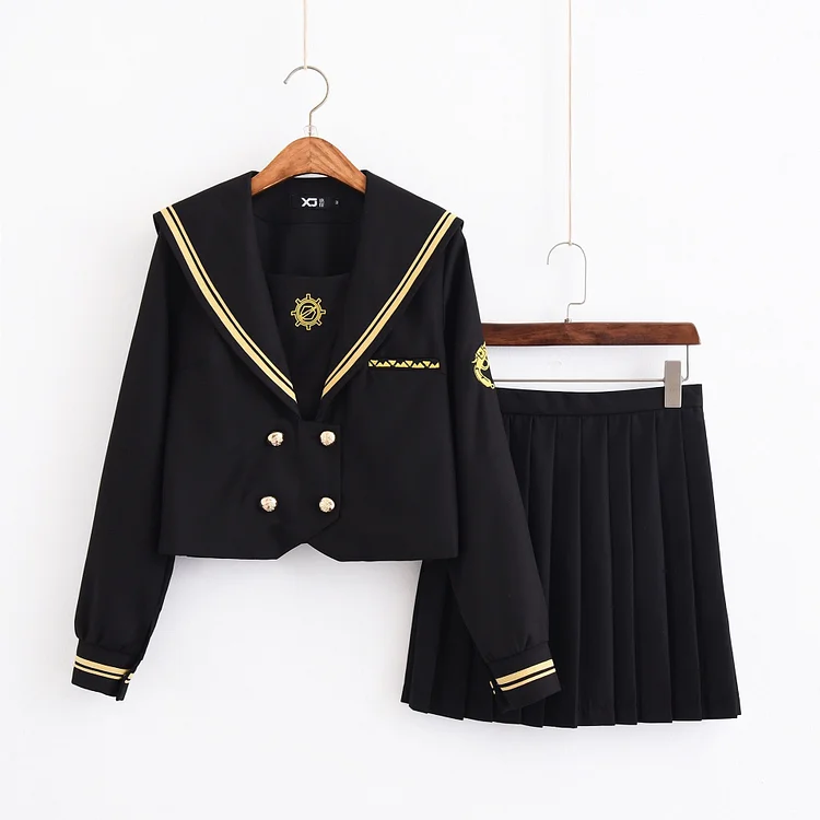 Musketeers Bad Girl School Uniform