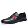 Men's Business Soft Leather Trendy Formal Casual Leather Shoes