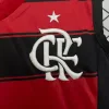 25/26 Kids Flamengo Training Vest Home