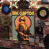 Eric Clapton - Panneaux en &eacute;tain m&eacute;tallique(20*30cm/30*40cm) - Musique