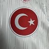 1996 Retro T&uuml;rkiye National Team Away Football Shirt 1:1 Thai Quality