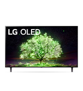 LG OLED A1 TV