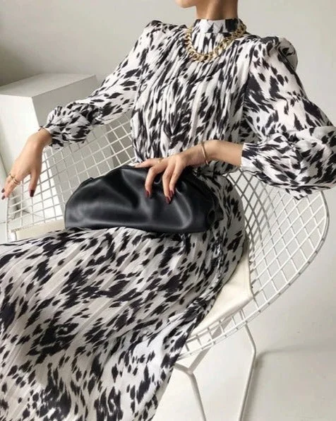 SABRINA DRESS